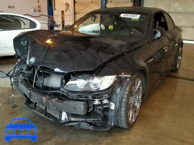 2011 BMW M3 WBSDX9C51BE584643 image 1