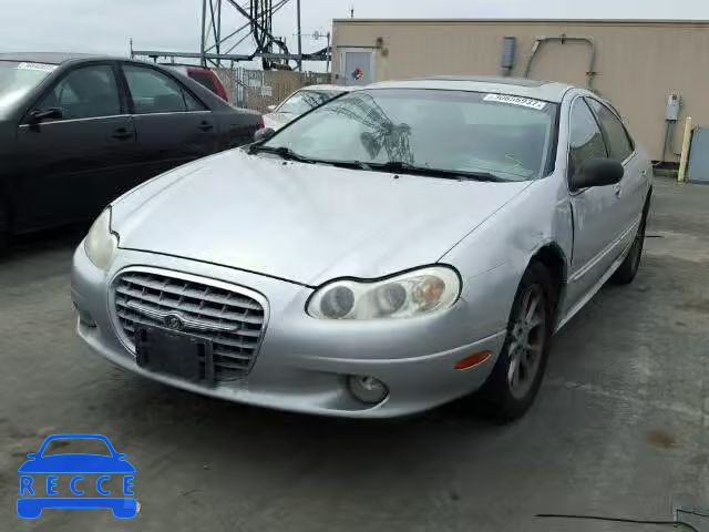 2001 CHRYSLER LHS 2C3AC56G71H629088 image 1