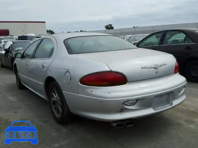 2001 CHRYSLER LHS 2C3AC56G71H629088 image 2