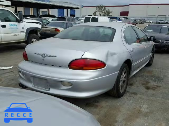 2001 CHRYSLER LHS 2C3AC56G71H629088 зображення 3