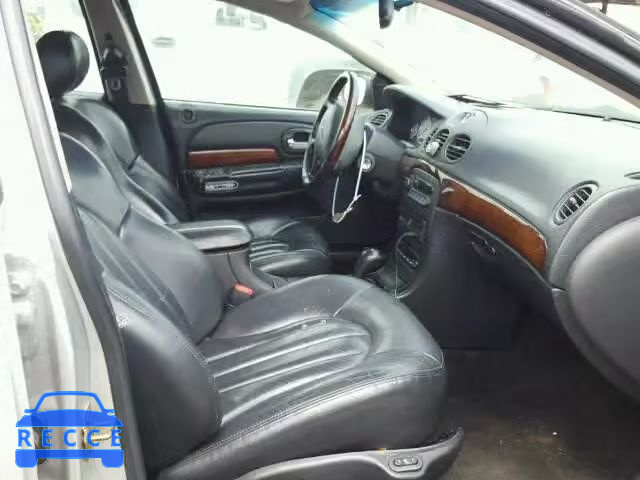 2001 CHRYSLER LHS 2C3AC56G71H629088 image 4