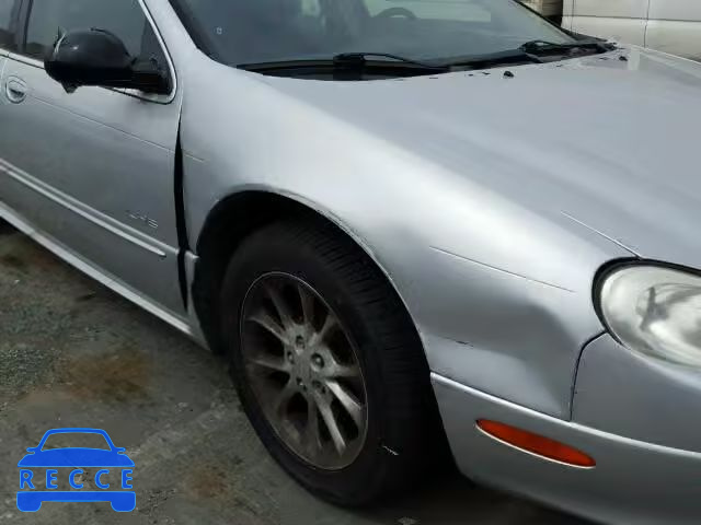 2001 CHRYSLER LHS 2C3AC56G71H629088 зображення 8