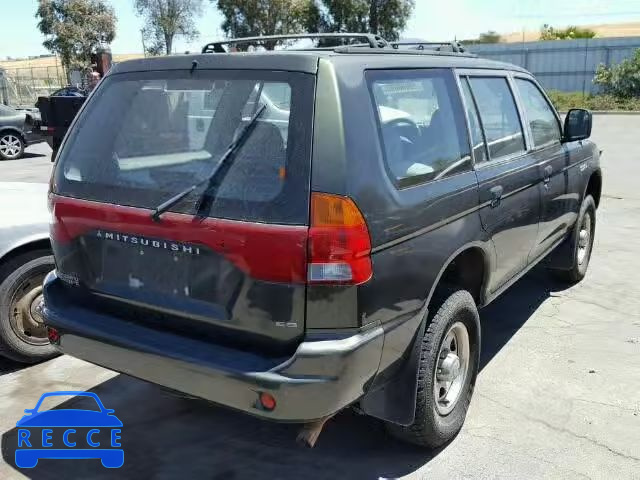 1998 MITSUBISHI MONTERO SP JA4LS21G4WP008613 image 3