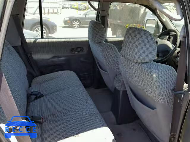 1998 MITSUBISHI MONTERO SP JA4LS21G4WP008613 image 5