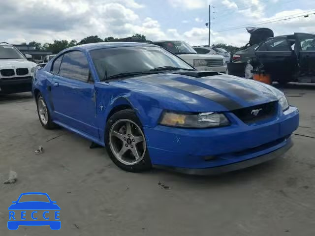 2003 FORD MUSTANG MA 1FAFP42R53F406775 image 0