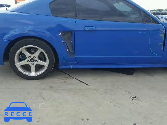 2003 FORD MUSTANG MA 1FAFP42R53F406775 image 9