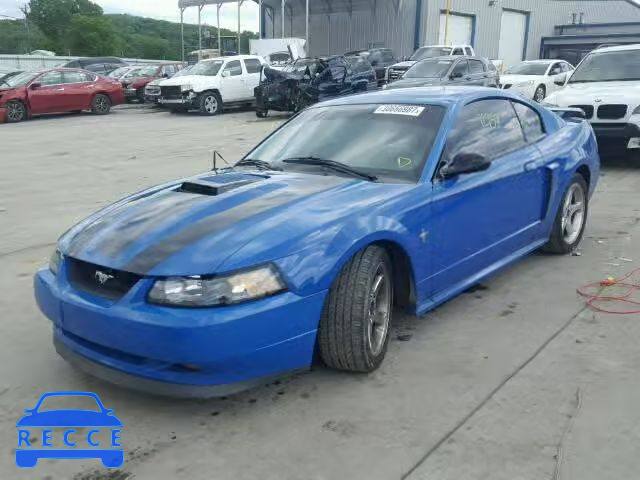 2003 FORD MUSTANG MA 1FAFP42R53F406775 image 1