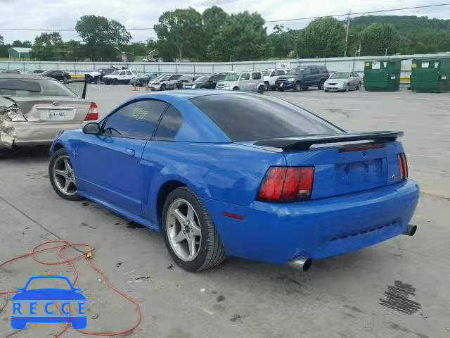 2003 FORD MUSTANG MA 1FAFP42R53F406775 image 2