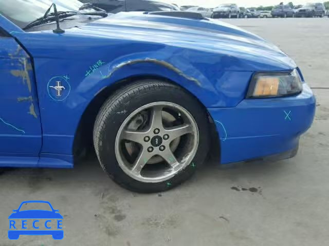 2003 FORD MUSTANG MA 1FAFP42R53F406775 image 8