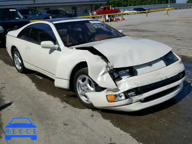 1991 NISSAN 300ZX 2+2 JN1RZ26H4MX502287 зображення 0