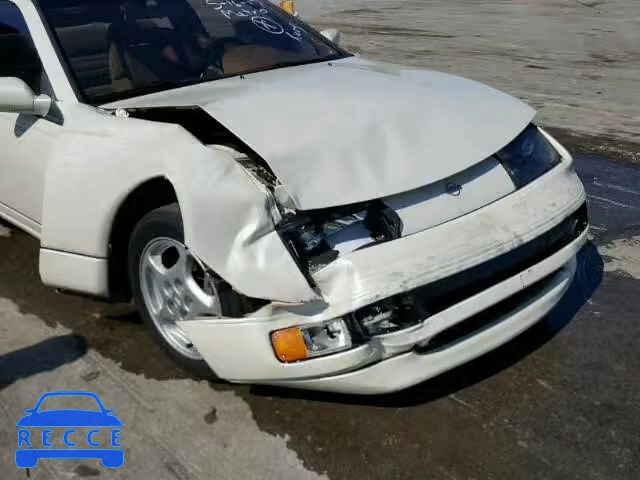 1991 NISSAN 300ZX 2+2 JN1RZ26H4MX502287 image 8