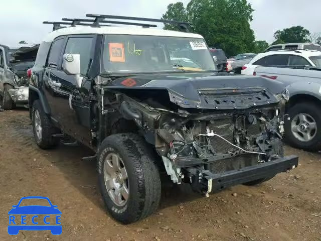 2010 TOYOTA FJ CRUISER JTEZU4BFXAK008709 image 0