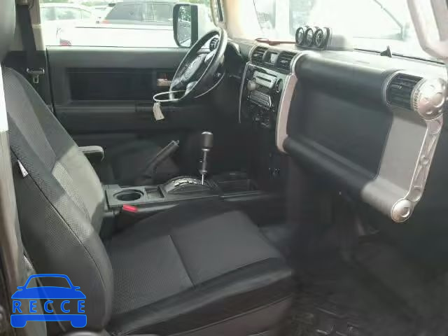 2010 TOYOTA FJ CRUISER JTEZU4BFXAK008709 image 4