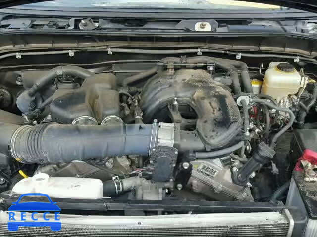 2010 TOYOTA FJ CRUISER JTEZU4BFXAK008709 image 6