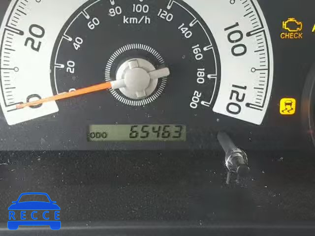 2010 TOYOTA FJ CRUISER JTEZU4BFXAK008709 image 7