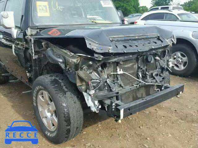 2010 TOYOTA FJ CRUISER JTEZU4BFXAK008709 image 8