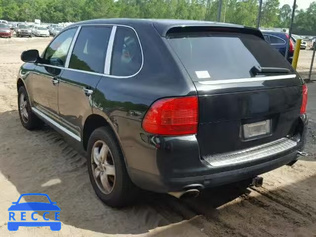 2005 PORSCHE CAYENNE WP1AA29P95LA20281 image 2