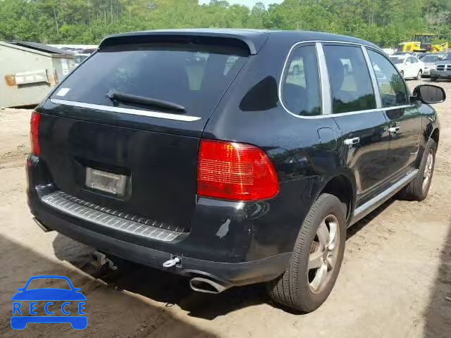 2005 PORSCHE CAYENNE WP1AA29P95LA20281 Bild 3