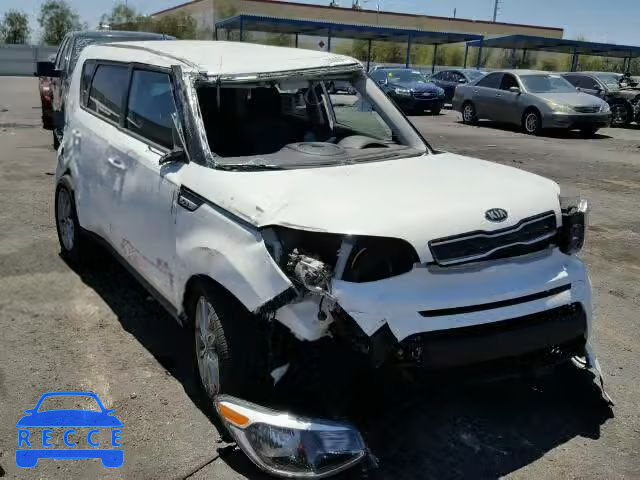 2017 KIA SOUL + KNDJP3A53H7434847 image 0