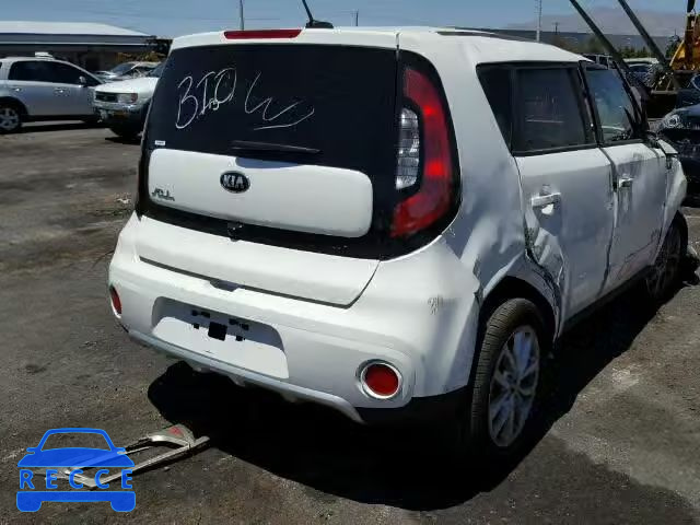 2017 KIA SOUL + KNDJP3A53H7434847 image 3