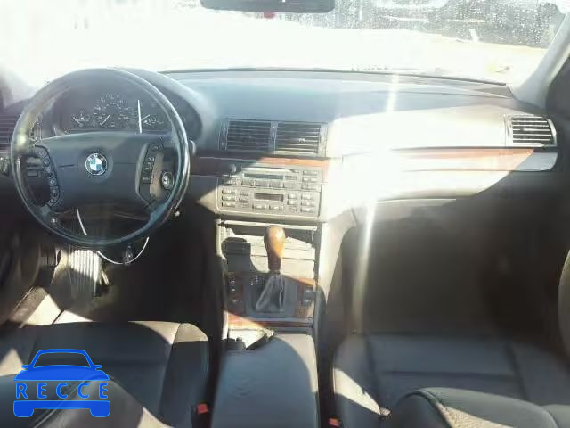 2004 BMW 325IT WBAEN33424PC13603 зображення 8