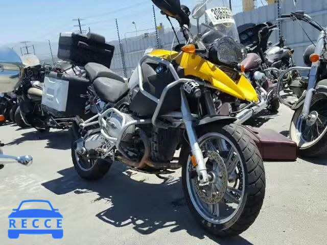 2007 BMW R1200GS WB10317A67ZR42634 image 0