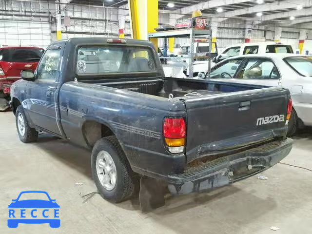 1994 MAZDA B2300 4F4CR12A9RTM06943 image 2