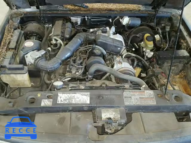 1994 MAZDA B2300 4F4CR12A9RTM06943 image 6