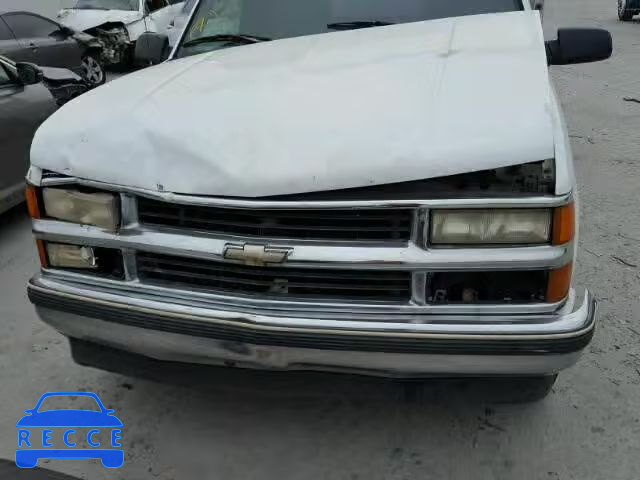 1995 CHEVROLET C2500 1GCGC24K4SE223984 image 6