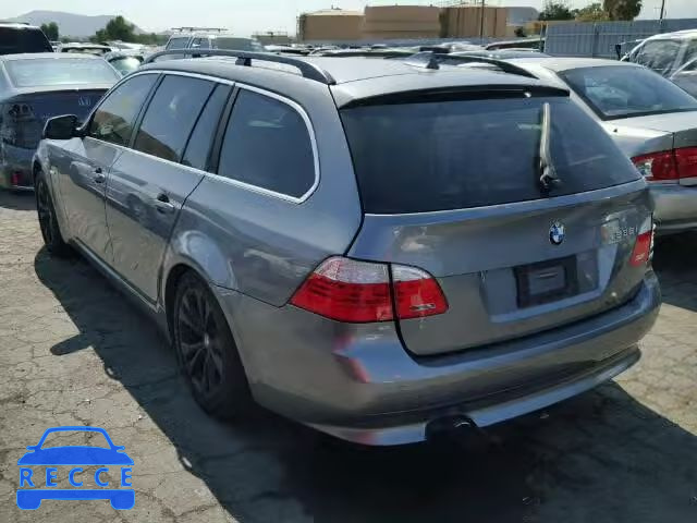 2010 BMW 535XI WBAPT7C53AC237939 Bild 2