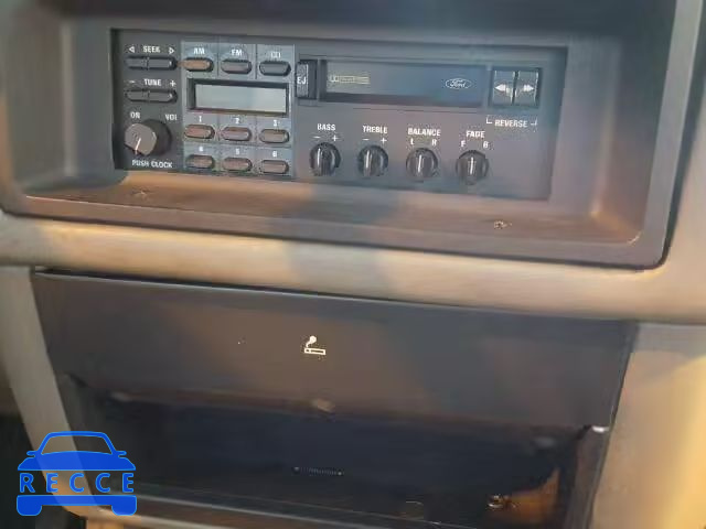 1991 FORD AEROSTAR 1FMDA21X3MZB55354 Bild 8