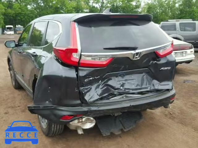 2017 HONDA CR-V EXL 5J6RW2H81HL015557 image 2