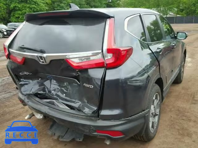 2017 HONDA CR-V EXL 5J6RW2H81HL015557 image 3