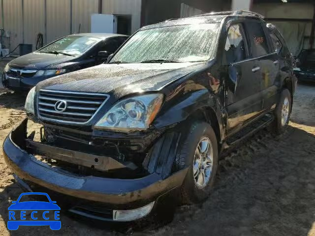 2009 LEXUS GX 470 JTJBT20X090179076 зображення 1