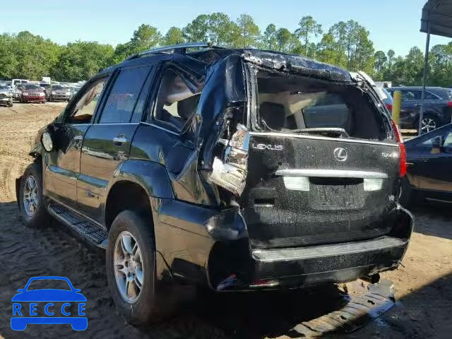 2009 LEXUS GX 470 JTJBT20X090179076 зображення 2
