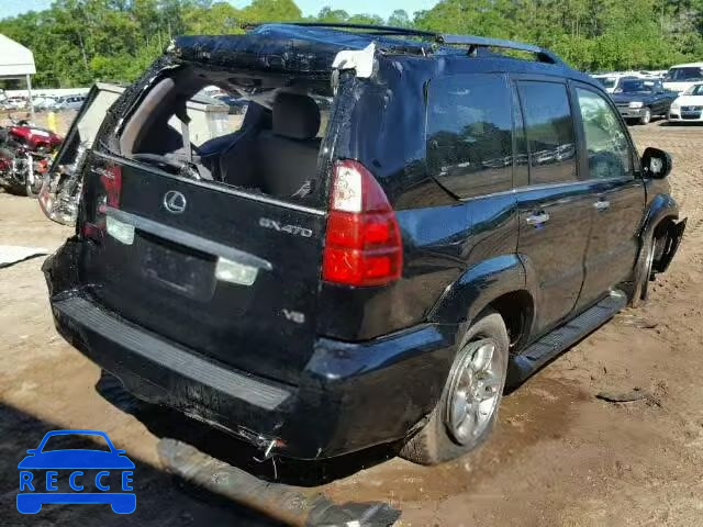 2009 LEXUS GX 470 JTJBT20X090179076 зображення 3