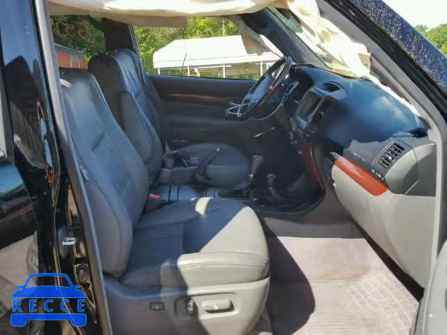 2009 LEXUS GX 470 JTJBT20X090179076 зображення 4