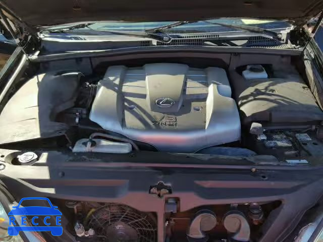 2009 LEXUS GX 470 JTJBT20X090179076 зображення 6