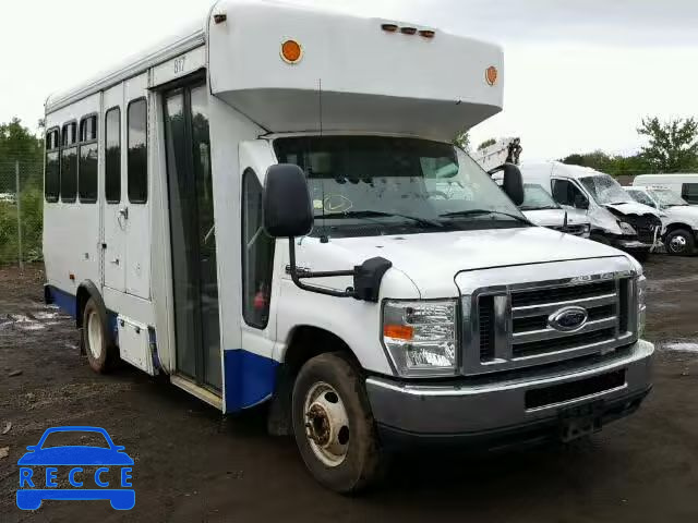 2010 FORD E350 SUPER 1FDWE3FP0ADA34639 зображення 0