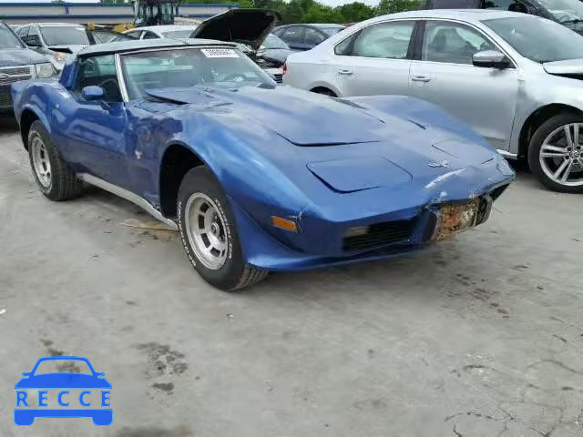 1979 CHEVROLET CORVETTE 1Z8749S439898 image 0