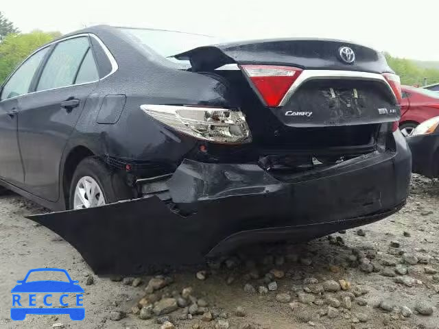 2017 TOYOTA CAMRY HYBR 4T1BD1FK5HU211660 image 8