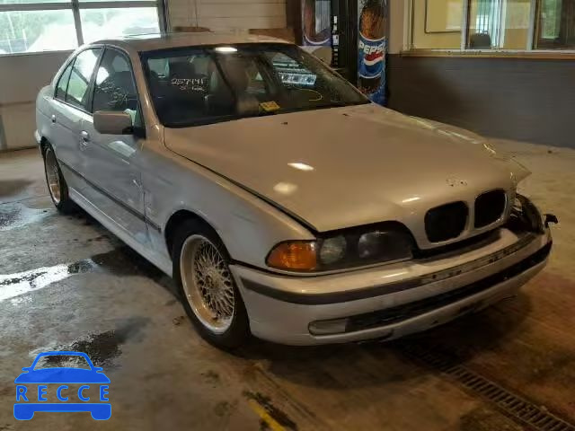 1999 BMW 528I WBADM5330XBY15853 image 0