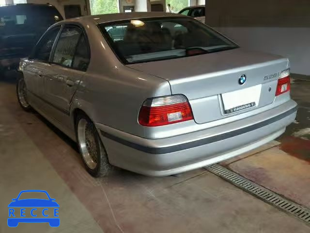 1999 BMW 528I WBADM5330XBY15853 image 2