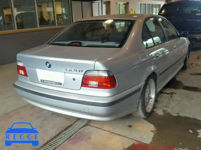 1999 BMW 528I WBADM5330XBY15853 image 3