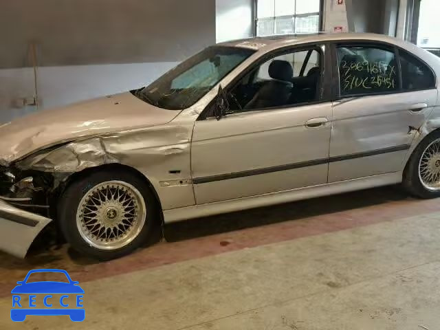 1999 BMW 528I WBADM5330XBY15853 image 8