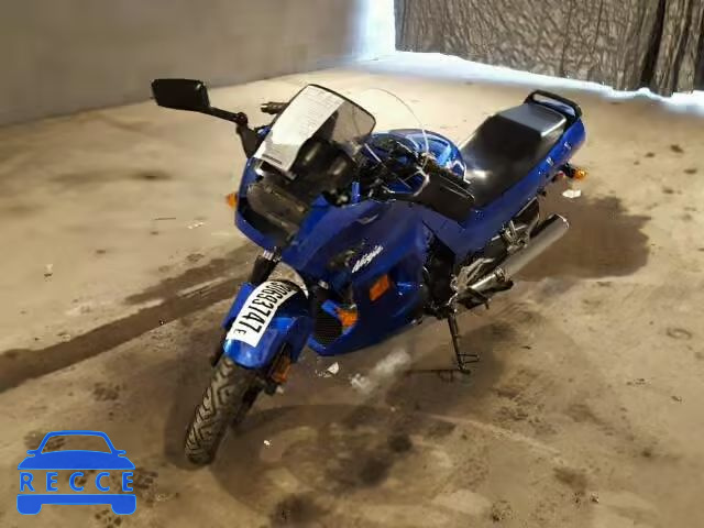 2006 KAWASAKI EX250-F JKAEXMF186DA20634 image 1