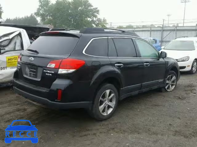 2013 SUBARU OUTBACK 3. 4S4BRDSCXD2273238 image 3