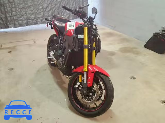 2014 YAMAHA FZ09 JYARN33E2EA003383 image 0