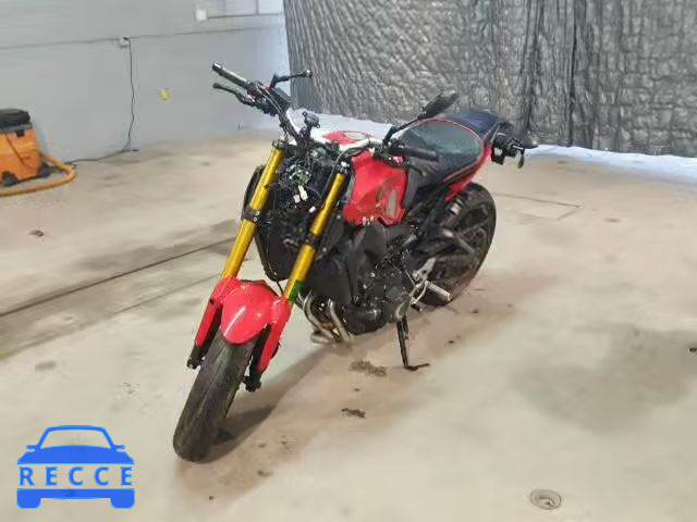 2014 YAMAHA FZ09 JYARN33E2EA003383 image 1