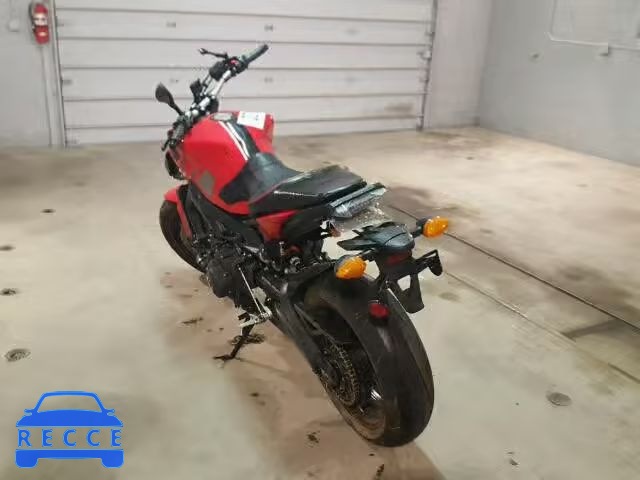 2014 YAMAHA FZ09 JYARN33E2EA003383 зображення 2